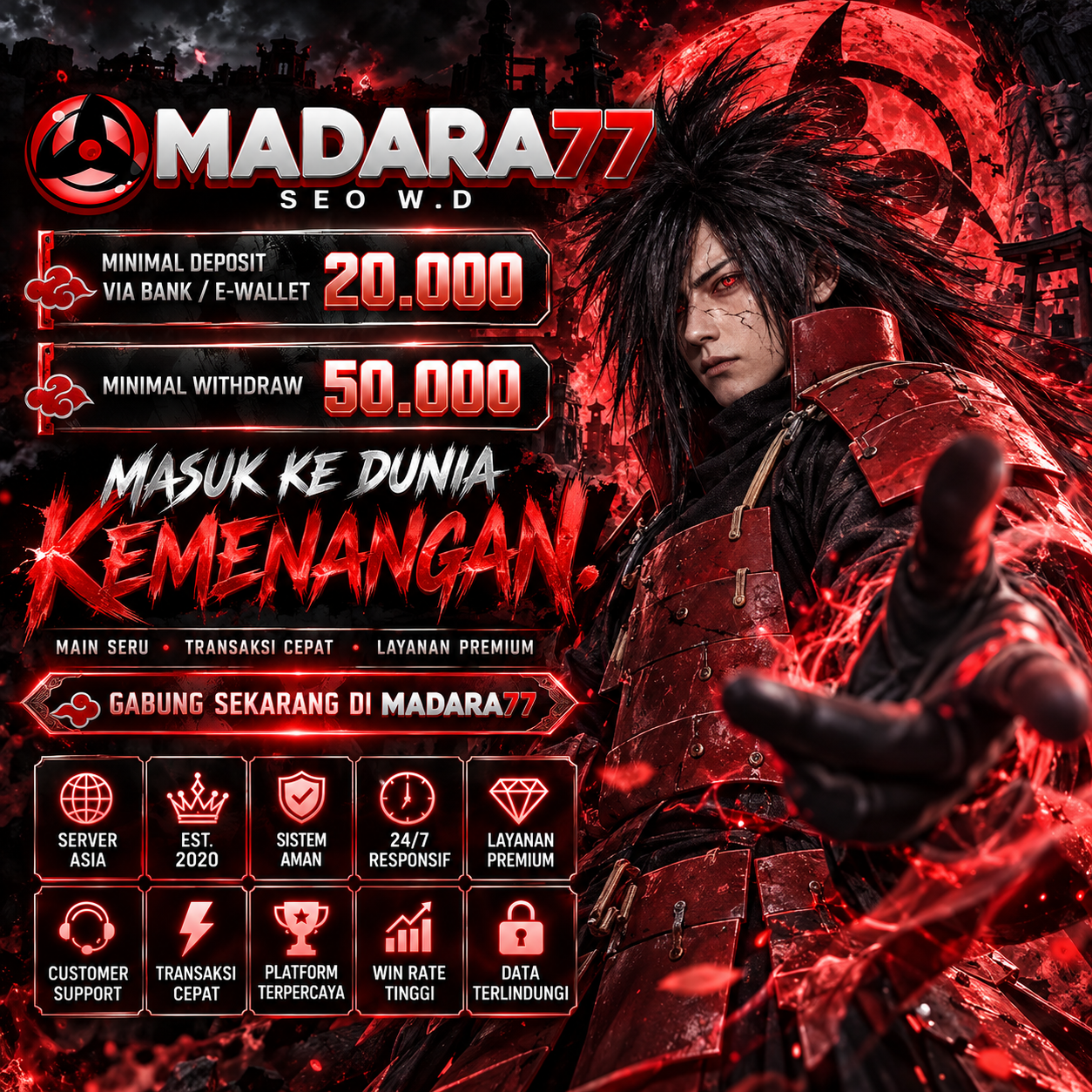 Banner MADARA77